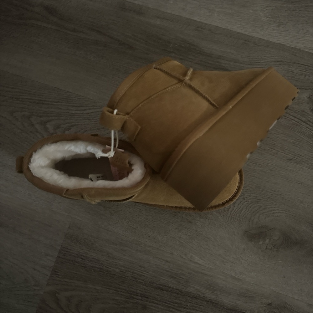 Cozy Tan Winter Boots for Women